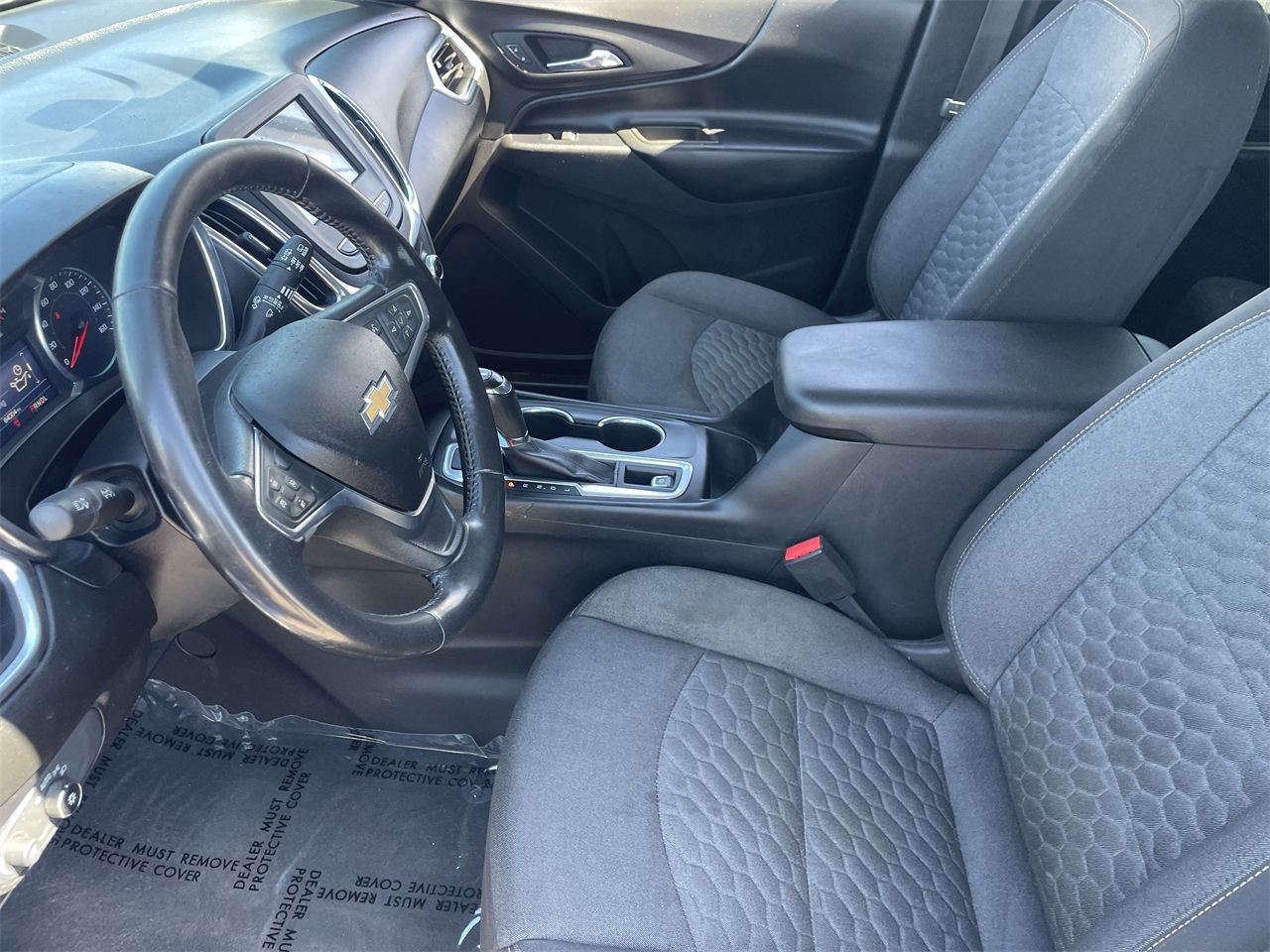 used 2019 Chevrolet Equinox car, priced at $15,675