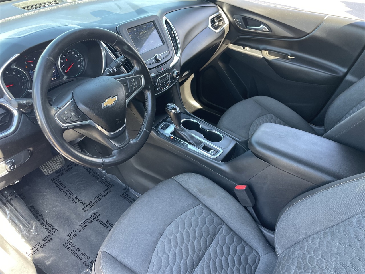 used 2019 Chevrolet Equinox car, priced at $15,675