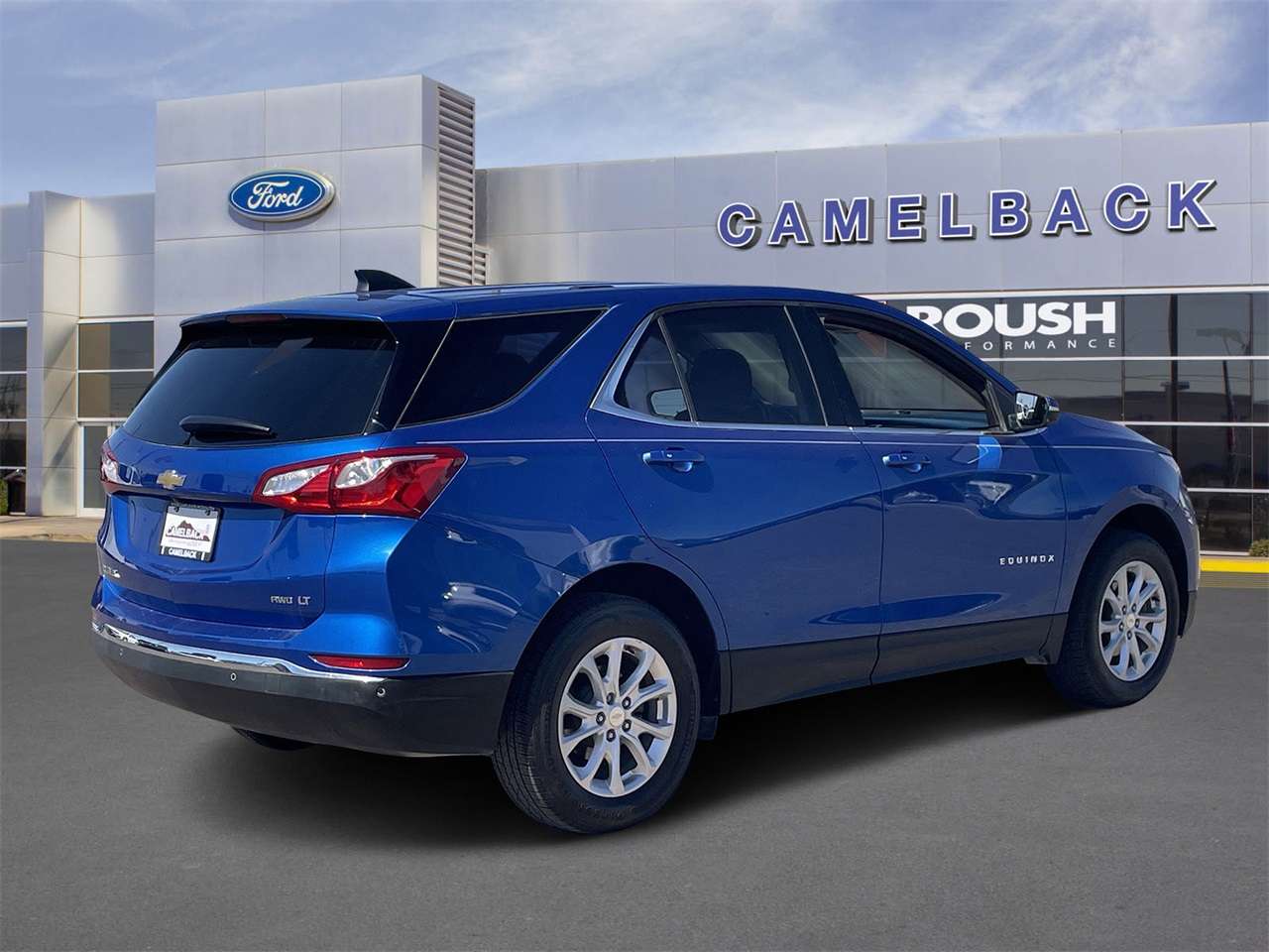used 2019 Chevrolet Equinox car, priced at $15,675