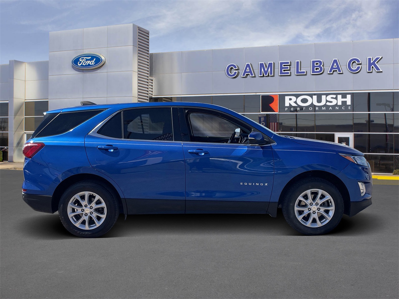 used 2019 Chevrolet Equinox car, priced at $15,675
