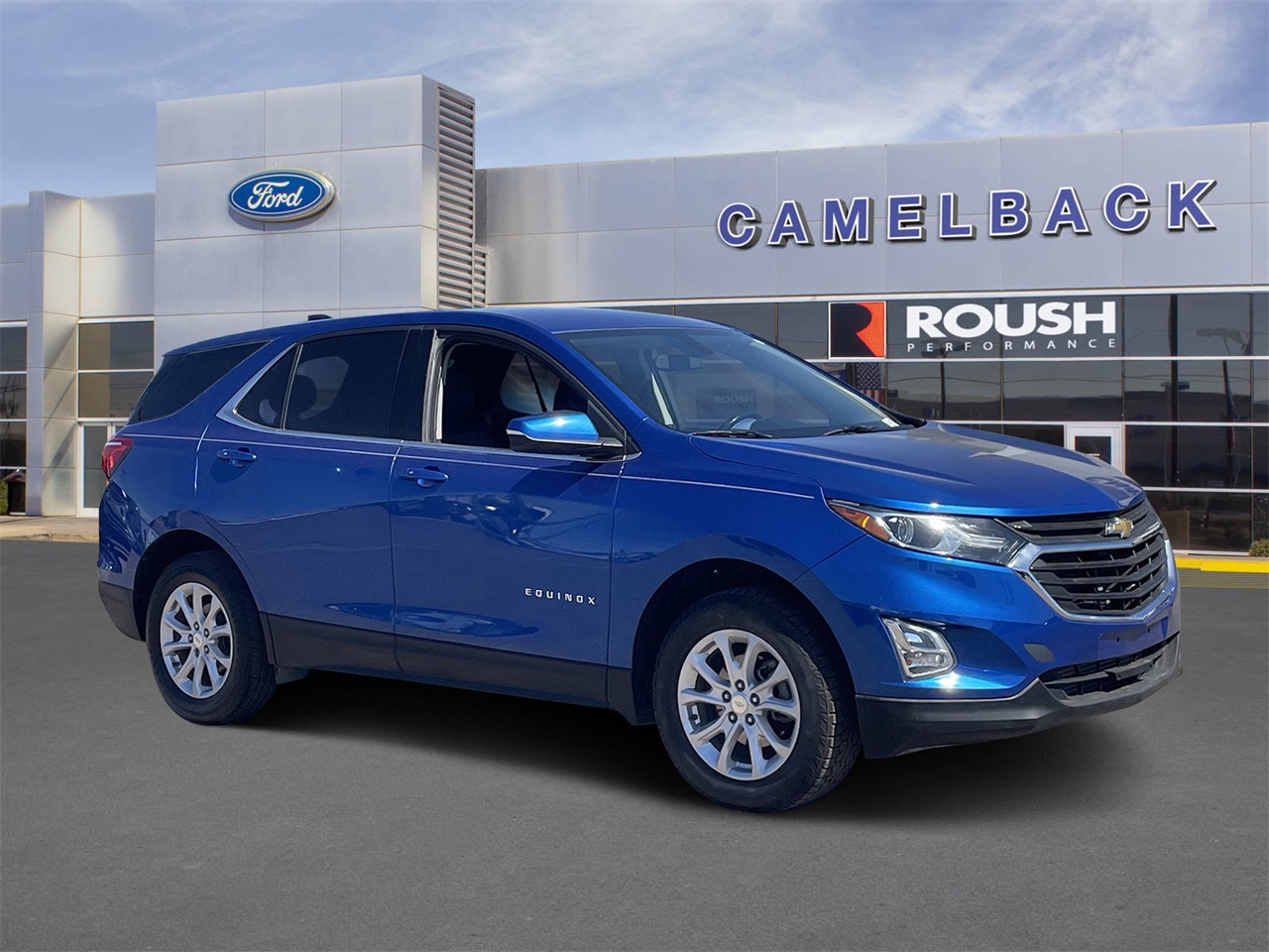 used 2019 Chevrolet Equinox car, priced at $15,675