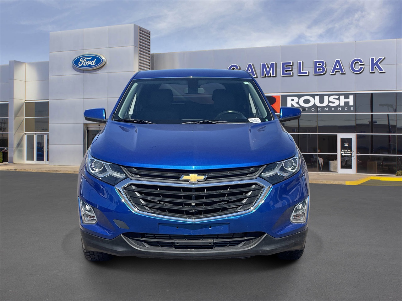 used 2019 Chevrolet Equinox car, priced at $15,675