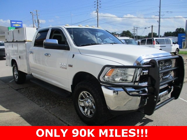 used 2016 Ram 3500 car, priced at $34,937