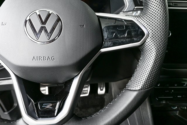 used 2024 Volkswagen Tiguan car, priced at $27,200