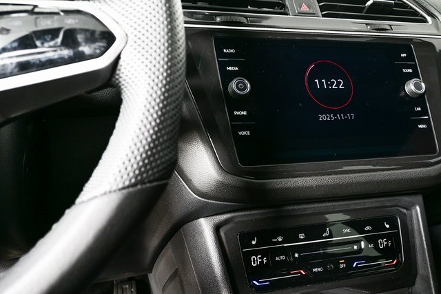 used 2024 Volkswagen Tiguan car, priced at $27,200