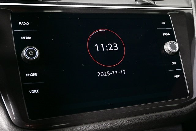 used 2024 Volkswagen Tiguan car, priced at $27,200