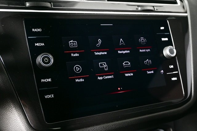 used 2024 Volkswagen Tiguan car, priced at $27,200