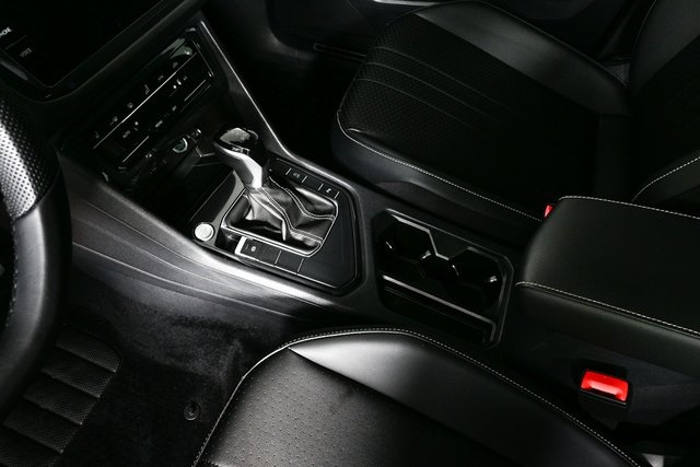 used 2024 Volkswagen Tiguan car, priced at $27,200