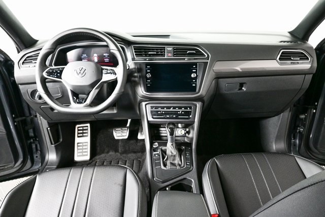 used 2024 Volkswagen Tiguan car, priced at $27,200
