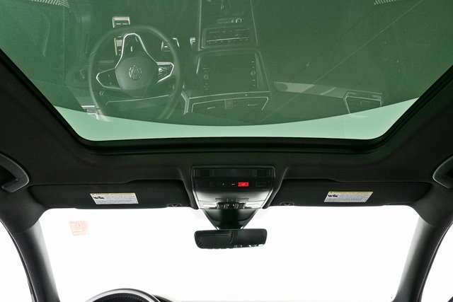 used 2024 Volkswagen Tiguan car, priced at $27,200