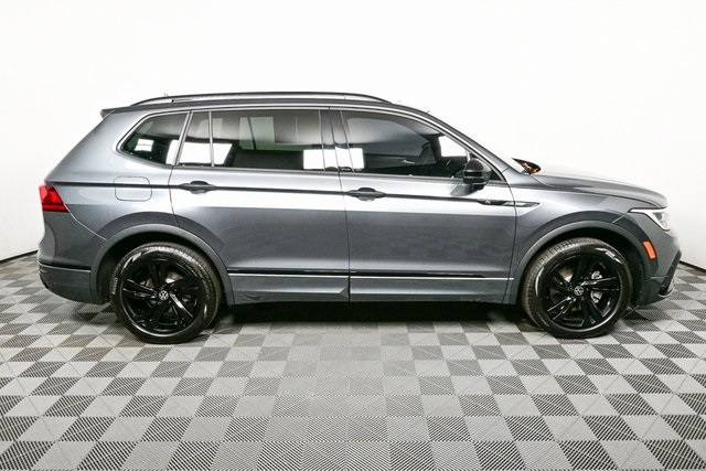 used 2024 Volkswagen Tiguan car, priced at $27,200