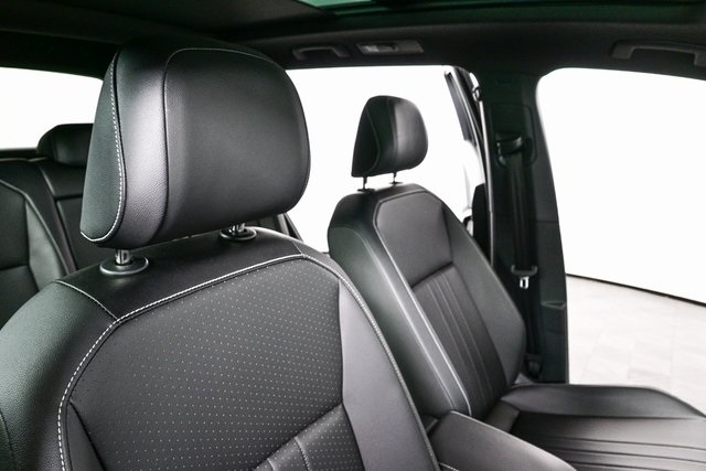 used 2024 Volkswagen Tiguan car, priced at $27,200