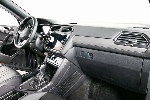 used 2024 Volkswagen Tiguan car, priced at $27,200