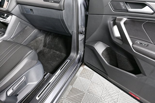 used 2024 Volkswagen Tiguan car, priced at $27,200