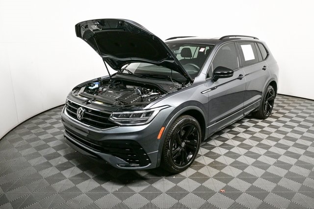 used 2024 Volkswagen Tiguan car, priced at $27,200
