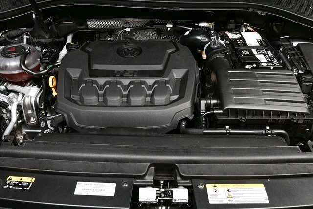 used 2024 Volkswagen Tiguan car, priced at $27,200