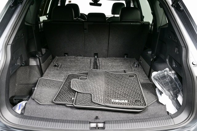 used 2024 Volkswagen Tiguan car, priced at $27,200