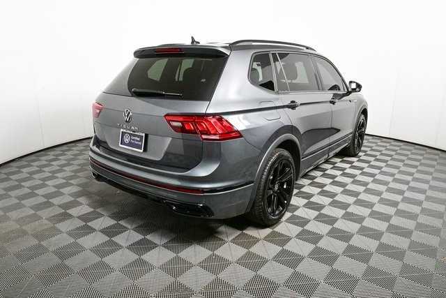 used 2024 Volkswagen Tiguan car, priced at $27,200