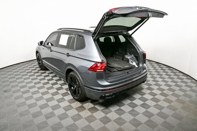 used 2024 Volkswagen Tiguan car, priced at $27,200