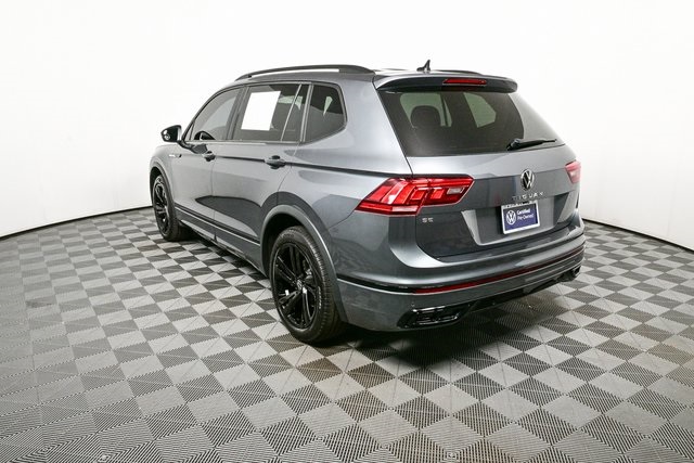 used 2024 Volkswagen Tiguan car, priced at $27,200