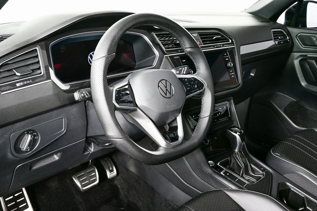 used 2024 Volkswagen Tiguan car, priced at $27,200
