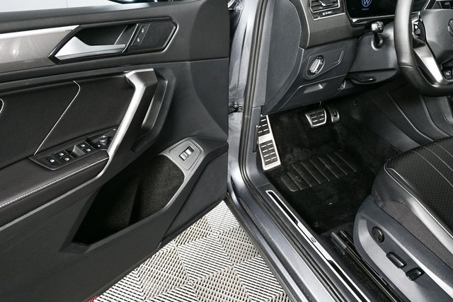 used 2024 Volkswagen Tiguan car, priced at $27,200