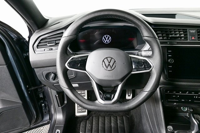 used 2024 Volkswagen Tiguan car, priced at $27,200