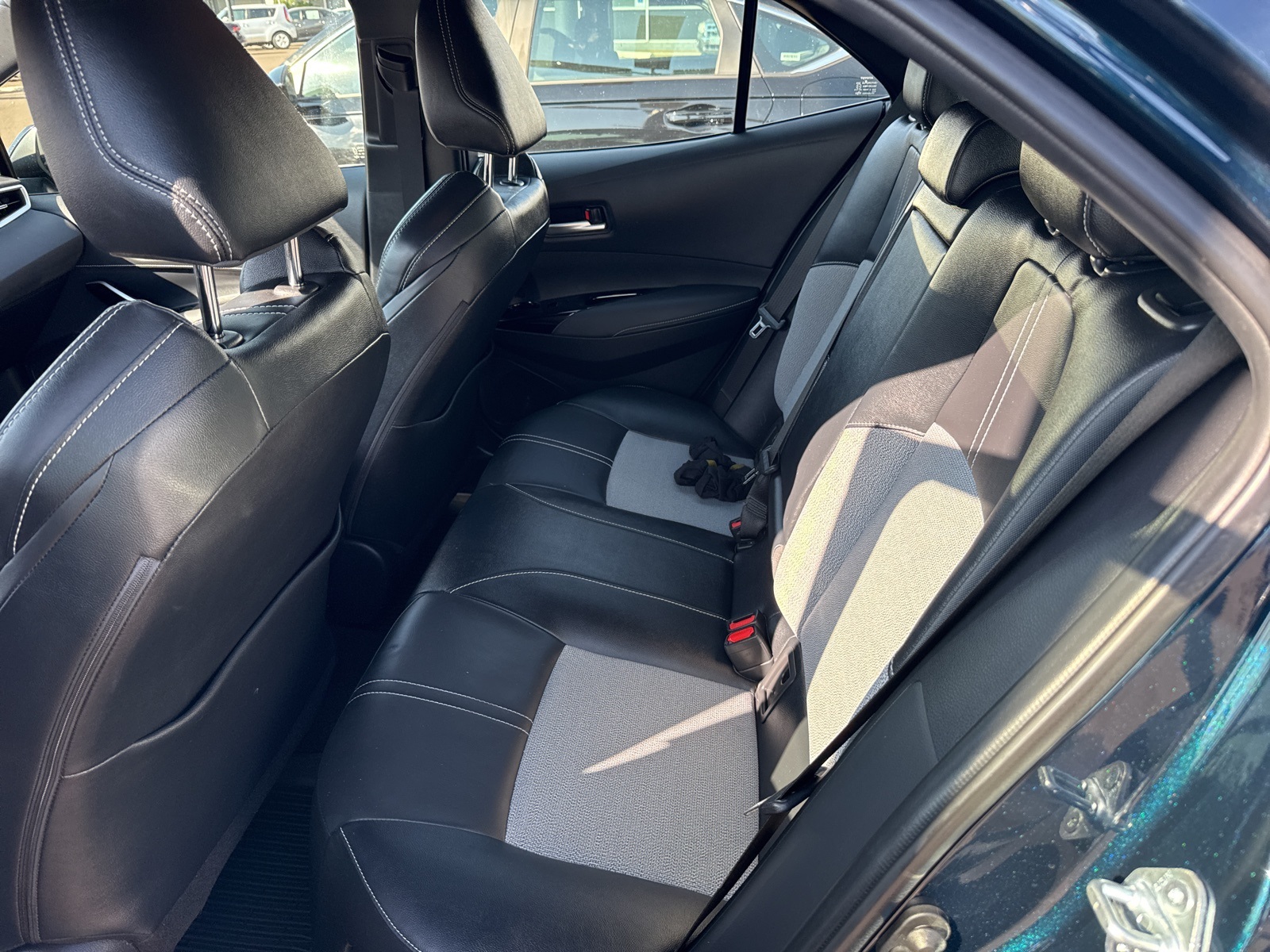 used 2022 Toyota Corolla Hatchback car, priced at $27,998