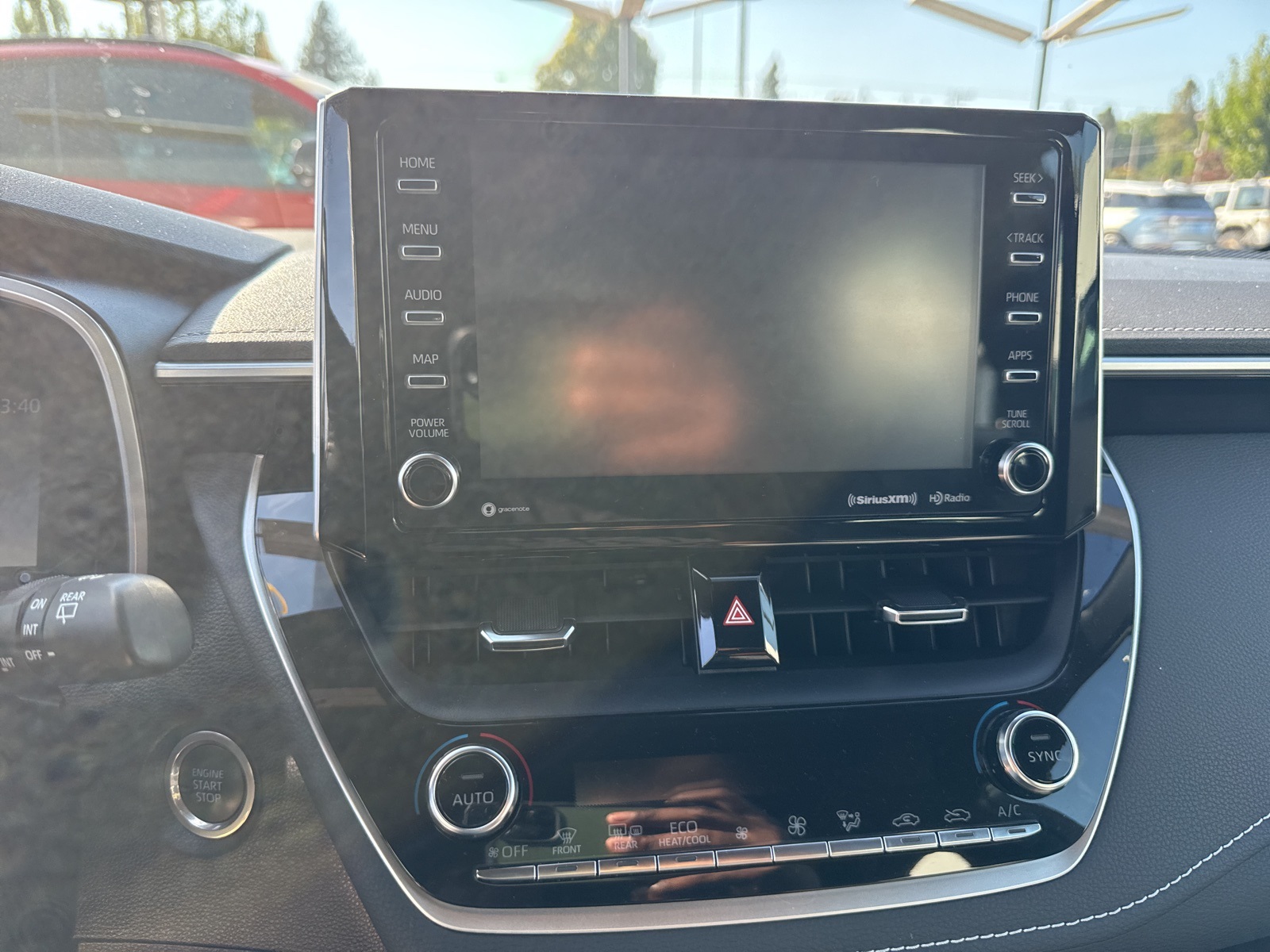 used 2022 Toyota Corolla Hatchback car, priced at $27,998