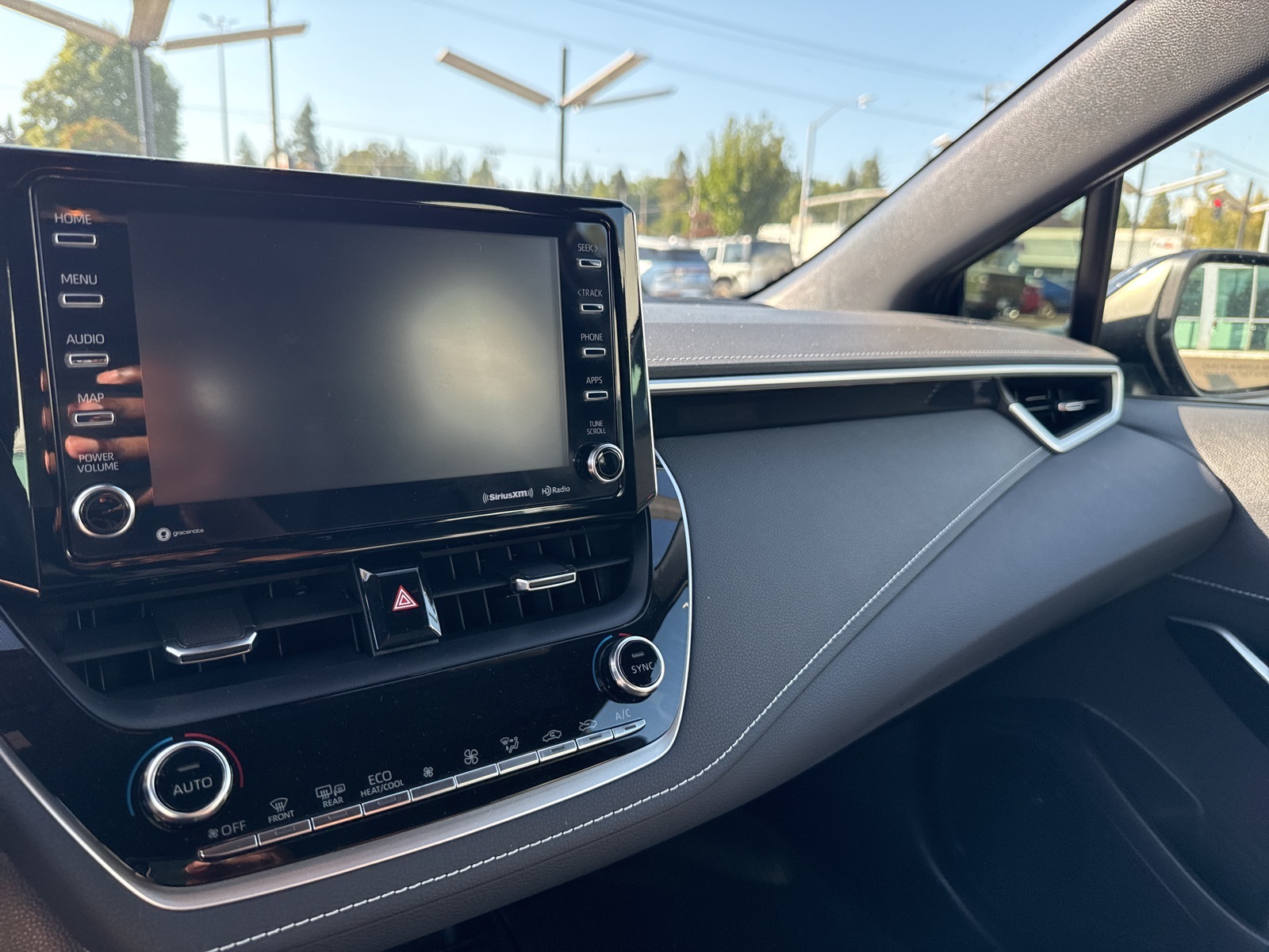 used 2022 Toyota Corolla Hatchback car, priced at $27,998