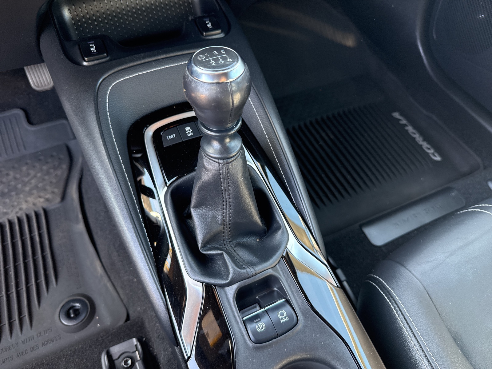 used 2022 Toyota Corolla Hatchback car, priced at $27,998