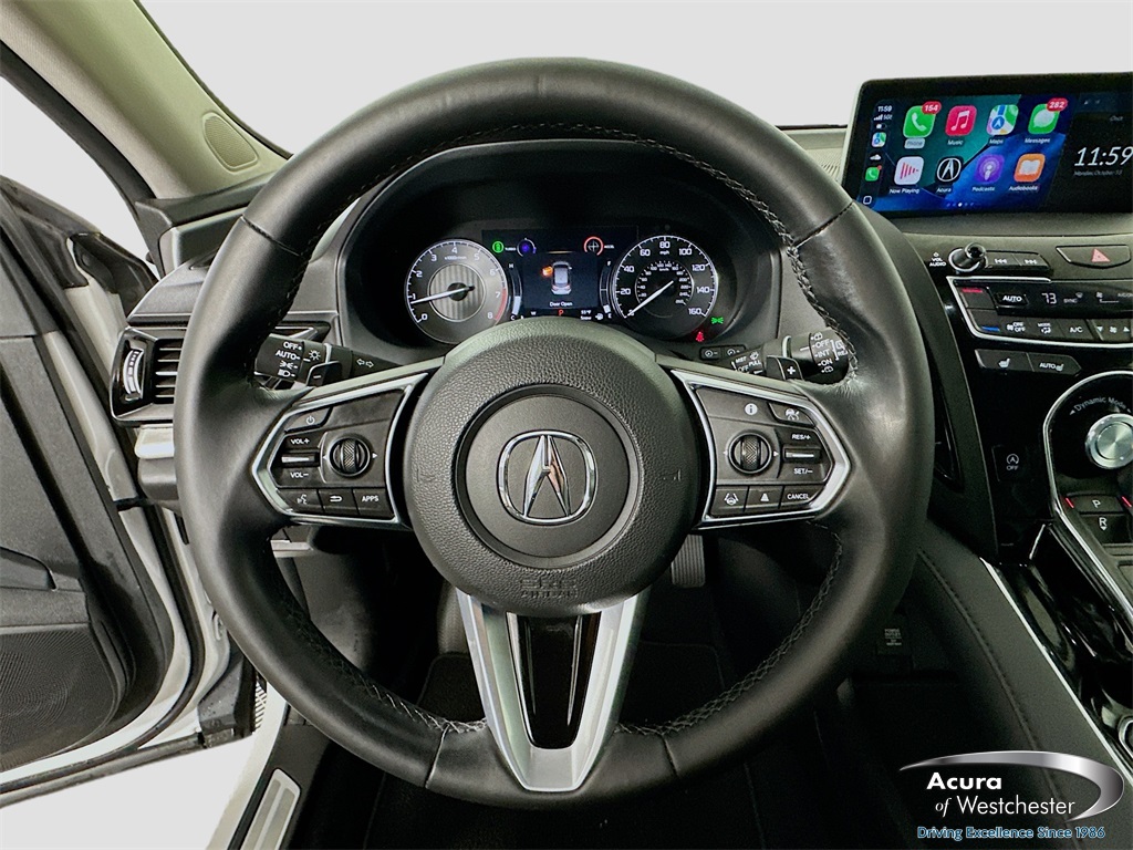 used 2023 Acura RDX car, priced at $34,299