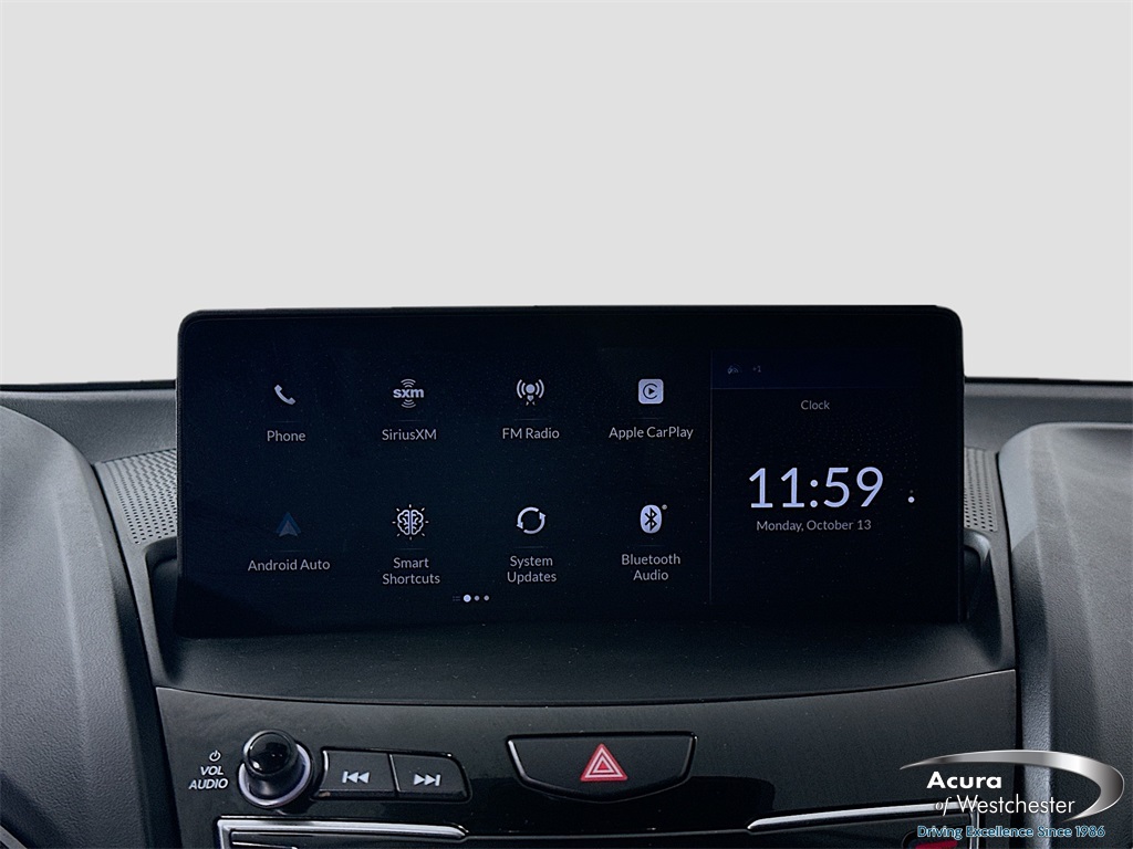 used 2023 Acura RDX car, priced at $34,299