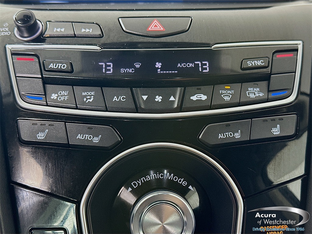 used 2023 Acura RDX car, priced at $34,299