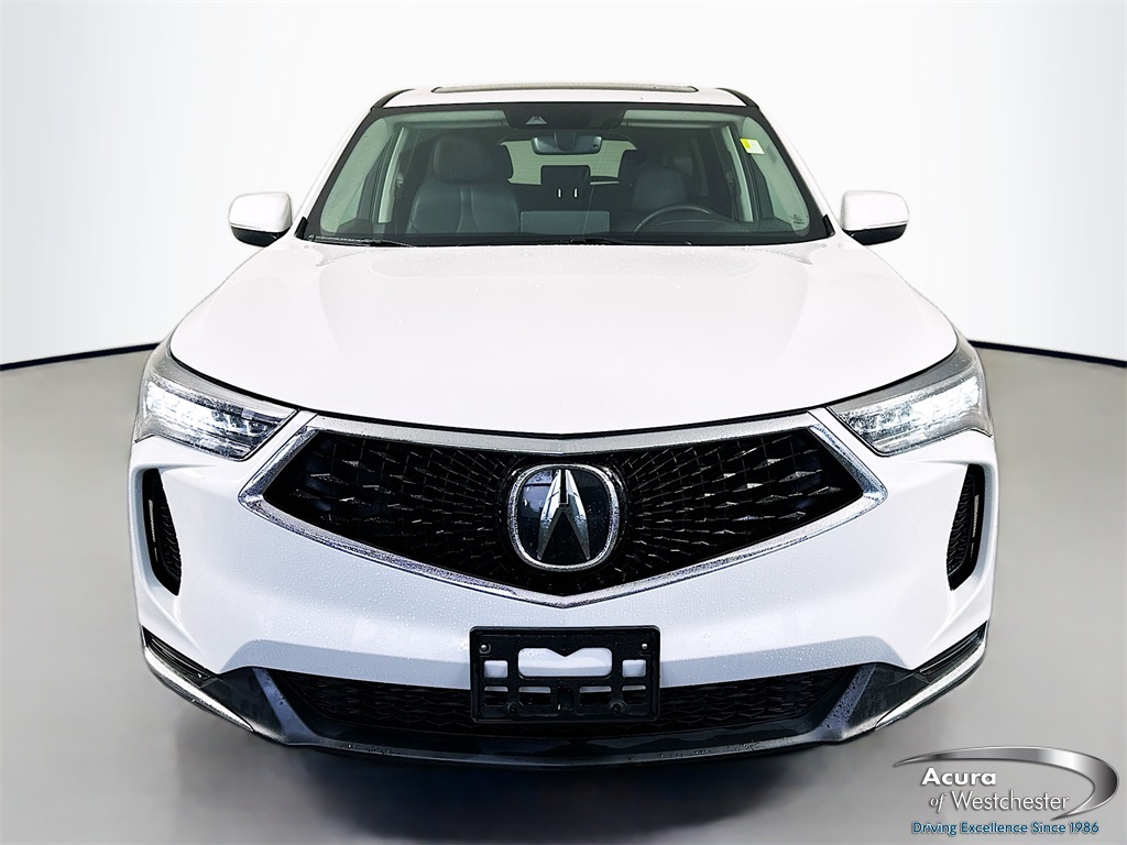 used 2023 Acura RDX car, priced at $34,299