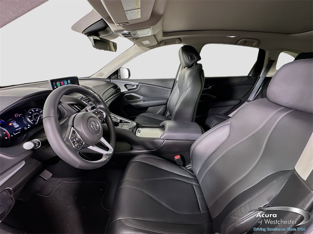 used 2023 Acura RDX car, priced at $34,299