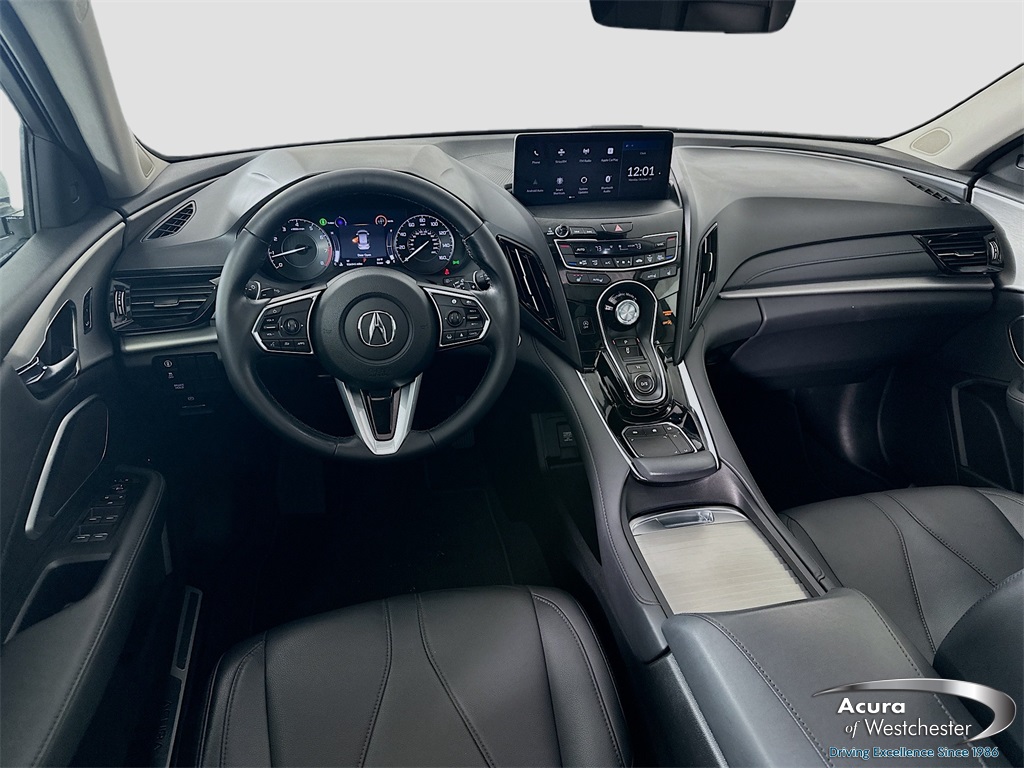 used 2023 Acura RDX car, priced at $34,299