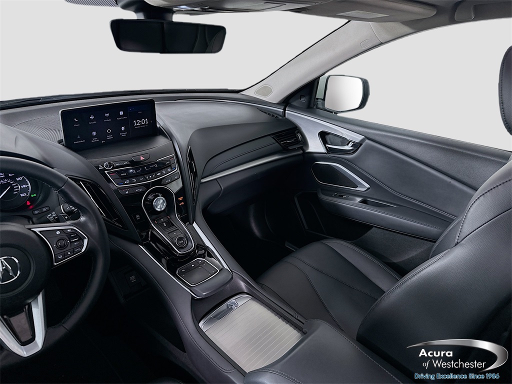 used 2023 Acura RDX car, priced at $34,299