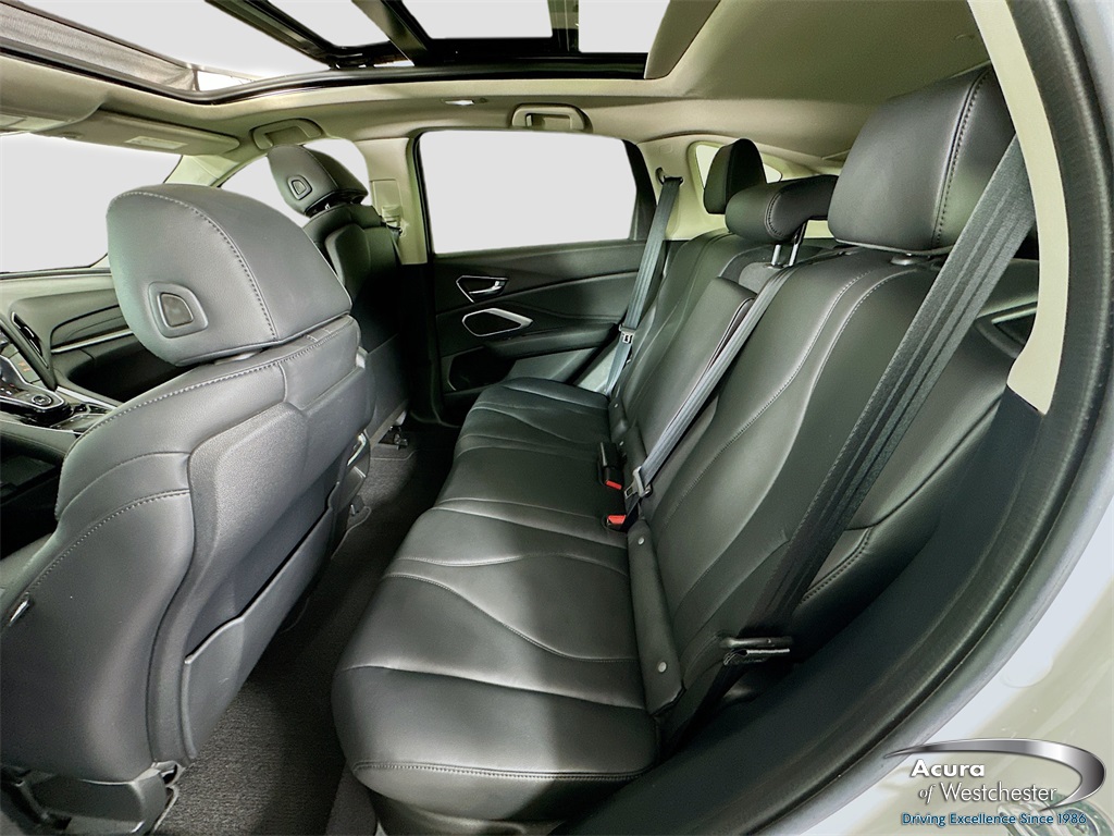 used 2023 Acura RDX car, priced at $34,299