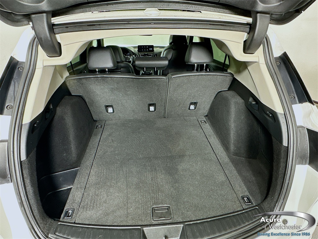 used 2023 Acura RDX car, priced at $34,299