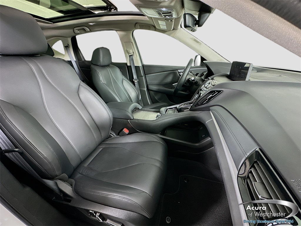 used 2023 Acura RDX car, priced at $34,299