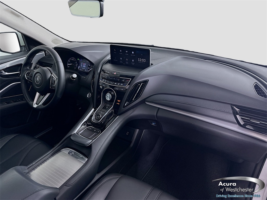used 2023 Acura RDX car, priced at $34,299