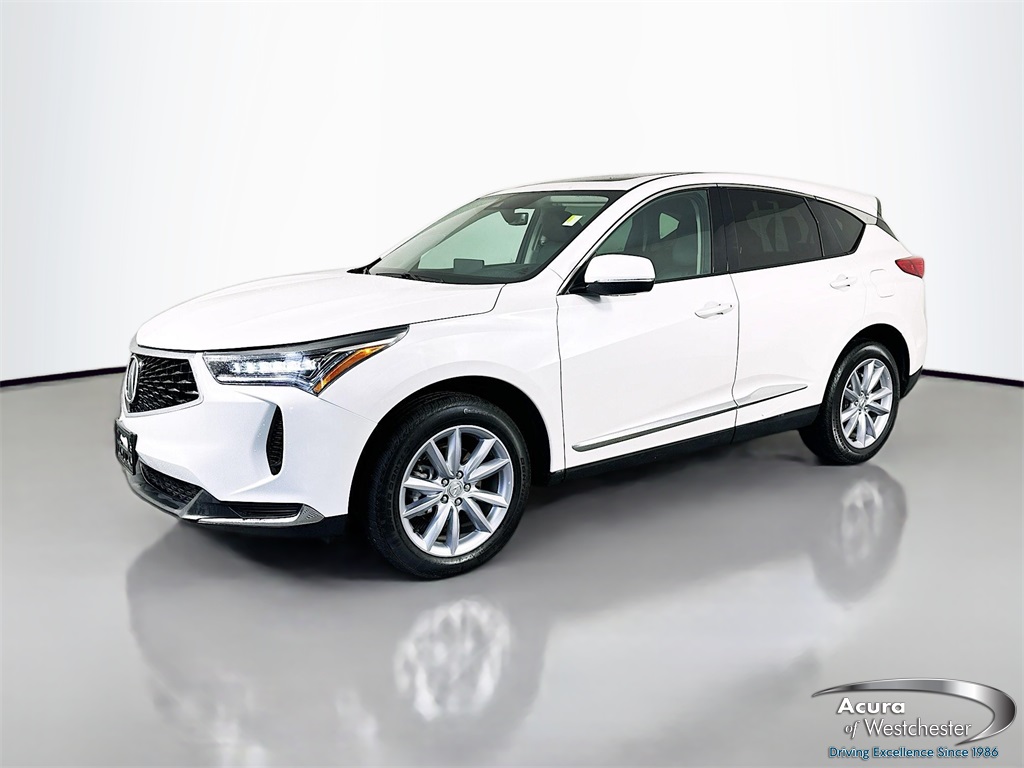 used 2023 Acura RDX car, priced at $34,299