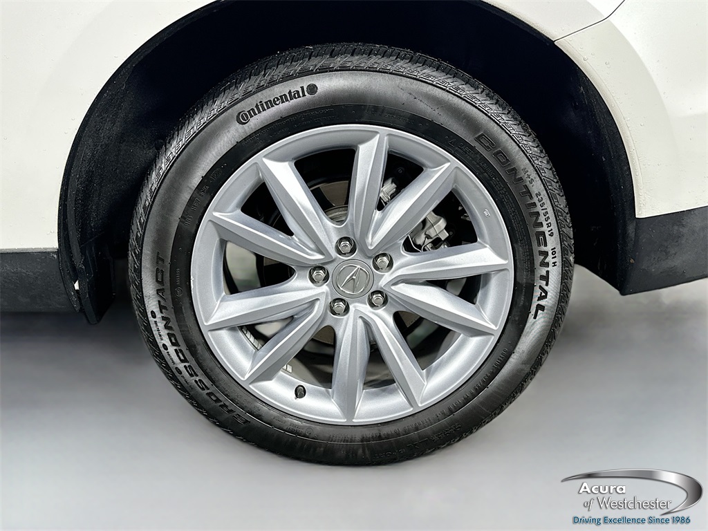 used 2023 Acura RDX car, priced at $34,299