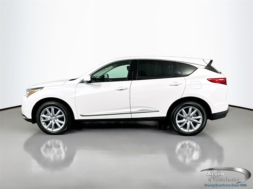 used 2023 Acura RDX car, priced at $34,299