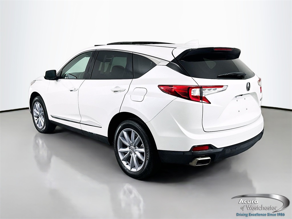 used 2023 Acura RDX car, priced at $34,299