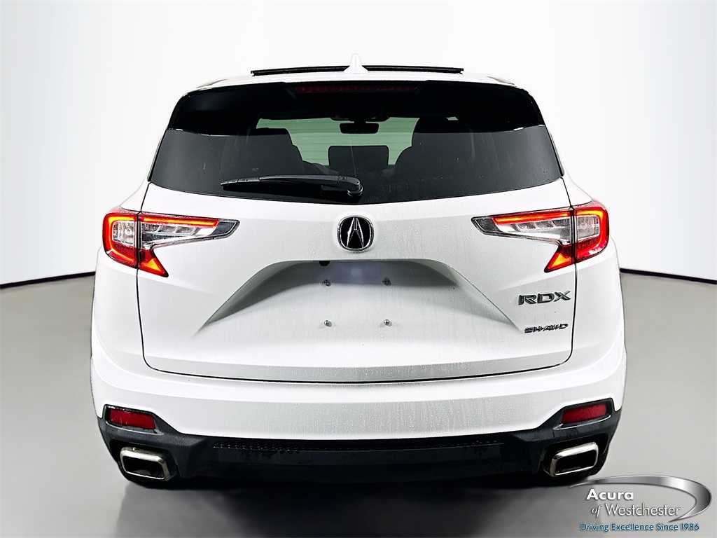 used 2023 Acura RDX car, priced at $34,299