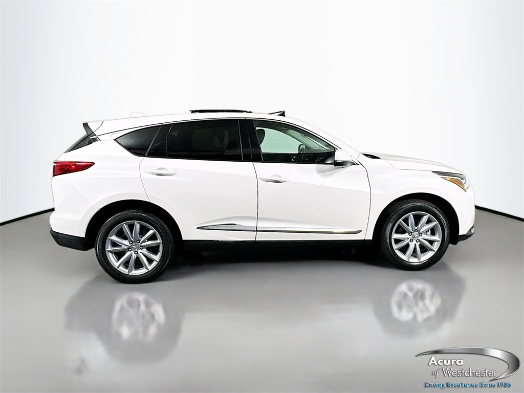 used 2023 Acura RDX car, priced at $34,299