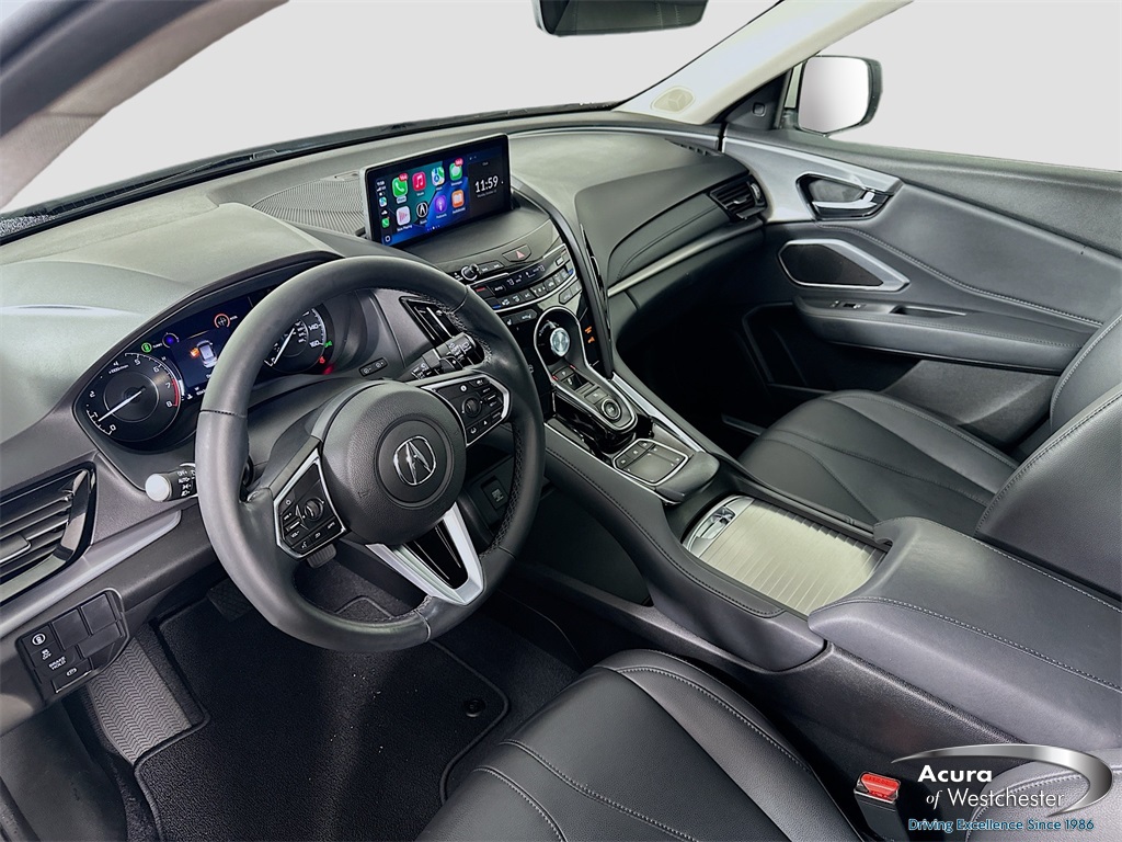 used 2023 Acura RDX car, priced at $34,299