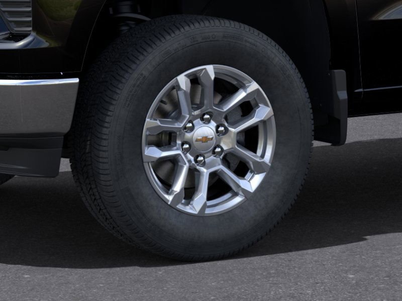 new 2025 Chevrolet Silverado 1500 car, priced at $59,585